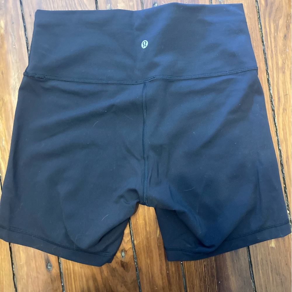 Lululemon Bike Shorts